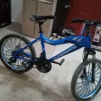 دوچرخه دنده ای اسپرت سایز 20|دوچرخه، اسکیت، اسکوتر|گلبهار, نوبهار|دیوار