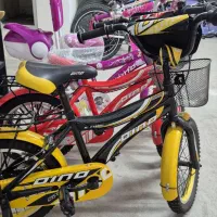 دوچرخه سایز ۱۶و ۲۰ دینو/ بایــک لــند