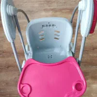 صندلی غذای کودک MAMA LOVE|تخت و صندلی بچه|رشت, منظریه|دیوار