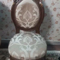 مبل 9 نفره سلطنتی|مبلمان خانگی و میز عسلی|تهران, نیروی هوایی (پیروزی)|دیوار