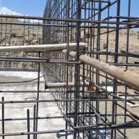 با سلام آرماتوربندی و صفر تا صد ساختمان