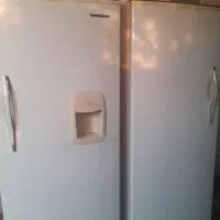 یخچال و فریزر  دوقلو یخساران