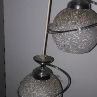 لوستر|لوستر و چراغ آویز|کرج, حصارک بالا|دیوار