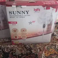 پنگه شارژی|پنکه و تصفیه‌کنندهٔ هوا|اهواز, پردیس|دیوار