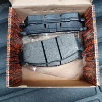 لنت ترمز جلو ساینا اس