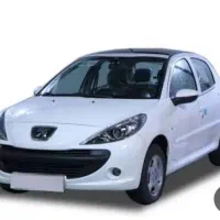 فروش حواله 207 دستی tu5