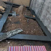 پیمانکاری ساختمان تخریب بازسازی،جوشکاری اسکلت شاب