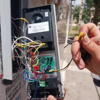 برقکارساختمان نصب تعمیرکولرآبی گازی آیفن خرده کاری