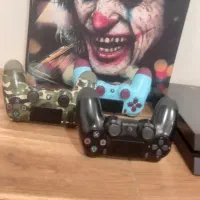 ps4 fat 1tra کپی خور|کنسول، بازی ویدئویی و آنلاین|کرمان, |دیوار