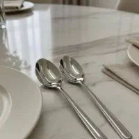 قاشق و چنگال 12 تایی قیمت مناسب