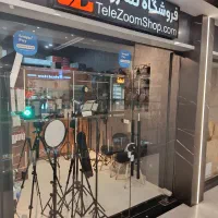 فروش انواع نور حرفهای|دوربین عکاسی و فیلمبرداری|رشت, چله خانه|دیوار