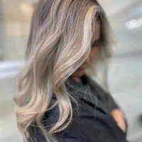 کوتاهی و فر دائم و رنگ مو وکراتین واحیا و آموزش