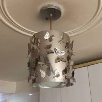 لوستر استیل آشپزخانه