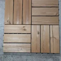 تایل چوبی ترموود ۱۴۰هزارتومان