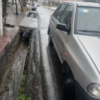 پراید مدل ۹۱|خودرو سواری و وانت|گرگان, |دیوار