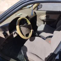 پژو 405 GLX - دوگانه سوز CNG، مدل ۱۳۹۶|خودرو سواری و وانت|قیدار, |دیوار
