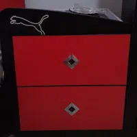 پاتختی نوجوانی دو کشو