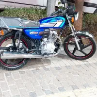 موتور احسان ۱۵۰ در حد صفر