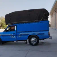 حمل بار از اراک به تهران