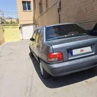 پراید 131 SE، مدل ۱۳۹۵|خودرو سواری و وانت|اصفهان, کشاورزی|دیوار