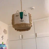 لوستر و پرده و قاب کودک|اسباب و اثاث بچه|اهواز, گلستان|دیوار