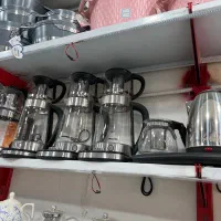 چای ساز کنارهمی و روهمی|سماور، چایساز، قهوهساز|زابل, |دیوار