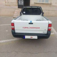 پراید وانت مدل آخر ۱۴۰۳|خودرو سواری و وانت|قرچک, مهدیه|دیوار