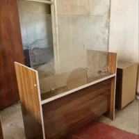 میز شلف|کتابخانه، شلف، قفسه‌های دیواری|سلماس, |دیوار