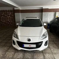 مزدا ۳ مدل ۹۶ بیرنگ