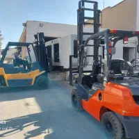 خدمات جرثقیل و لیفتراک در شهرک استقلال|خدمات حمل و نقل|تهران, شهرک استقلال|دیوار