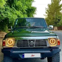 پاترول فیس سافاری|خودرو سواری و وانت|تهران, آذربایجان|دیوار