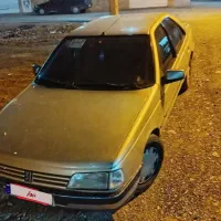 405مدل 84|خودرو سواری و وانت|دهگلان, |دیوار