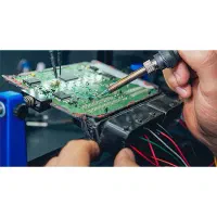 تعمیرات  تخصصی کامپیوتر خودرو ایسیو (ecu)  ریمپ