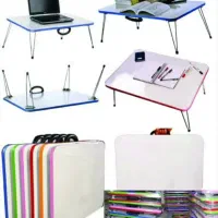 میز تحریر تاشو با سطح وایت بردی