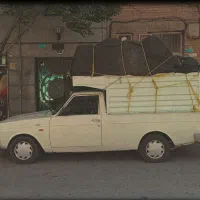 حمل بار به تمام نقاط کشور تهران تبریز سراب مهربان