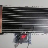 پد حرارتی حیوانات، خزندگان