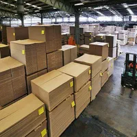 کارتن وتمام ملزومات بسته بندی باکیفیت شبانه روزی