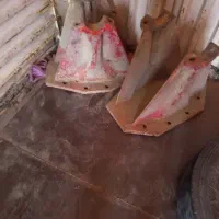 قائمه تریلی یا(قیچی ) تانکر ۵۸