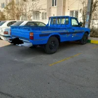 نیسان دوگانه سوز آپشنال