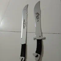 ۲مدل چاقو کوهنوردی