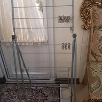 طناب آپارتمانی|بندرخت و رخت‌آویز|تهران, فردوس|دیوار