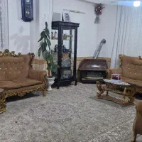 مبل سلطنتی|مبلمان خانگی و میز عسلی|گرمه, |دیوار