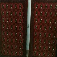 دو عدد پشتی بزرگ قدیمی