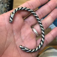 بنگل نقره دستساز