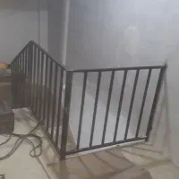 ساخت و نصب نرده حفاظ درب و پنجره|خدمات پیشه و مهارت|قدس, شهرقدس|دیوار