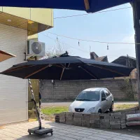 چتر پایه کنار|کافیشاپ و رستوران|رشت, پیرسرا|دیوار