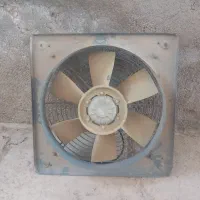 فن شش پر بزرگ هیچ استفاده نشده