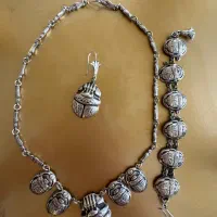 سرویس نقره پاکستان کلکسیونی