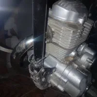 نیکتاز۲۰۰تقویت شده|موتورسیکلت|سرپل ذهاب, |دیوار