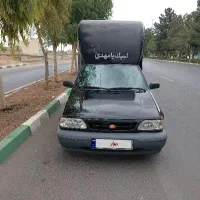 پراید وانت ۱۴۰۱